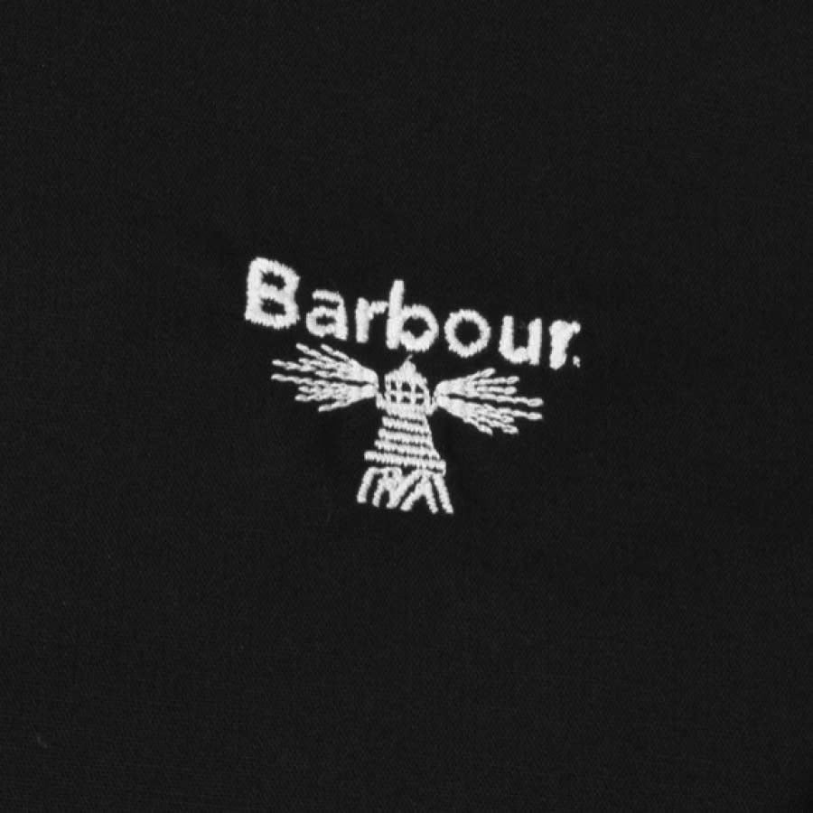 Alternative Image for ProductBarbour Beacon Seathwaite Shirt Black3